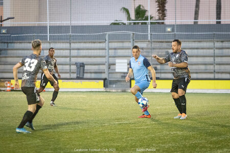 Match Carabiniers/ Sureté Public du 20 mars 2023, match 20mars2023  4 sur 107 