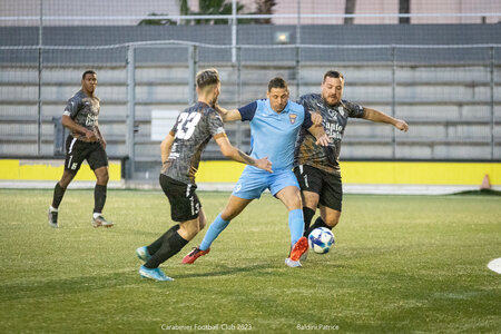 Match Carabiniers/ Sureté Public du 20 mars 2023, match 20mars2023  5 sur 107 