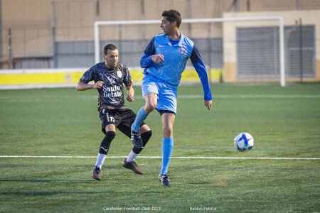 Match Carabiniers/ Sureté Public du 20 mars 2023, match 20mars2023  15 sur 107 