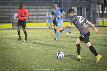 Match Carabiniers/ Sureté Public du 20 mars 2023, match 20mars2023  24 sur 107 