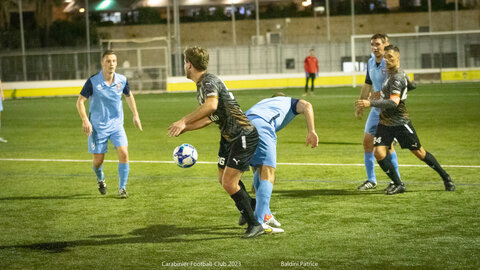 Match Carabiniers/ Sureté Public du 20 mars 2023, match 20mars2023  49 sur 107 