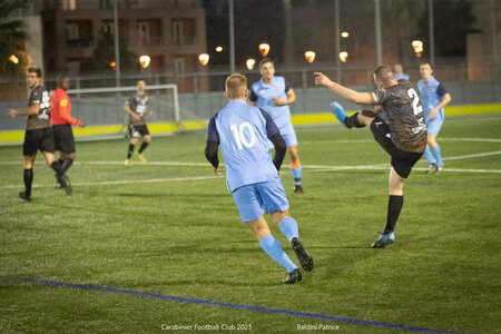 Match Carabiniers/ Sureté Public du 20 mars 2023, match 20mars2023  50 sur 107 