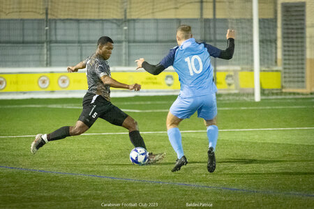 Match Carabiniers/ Sureté Public du 20 mars 2023, match 20mars2023  70 sur 107 
