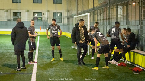 Match Carabiniers/ Sureté Public du 20 mars 2023, match 20mars2023  85 sur 107 