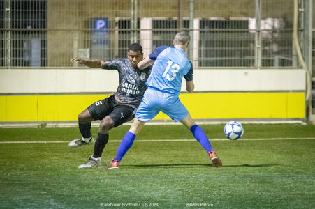 Match Carabiniers/ Sureté Public du 20 mars 2023, match 20mars2023  94 sur 107 