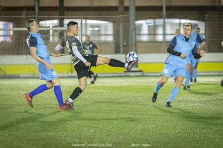Match Carabiniers/ Sureté Public du 20 mars 2023, match 20mars2023  95 sur 107 