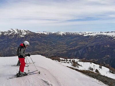 Ski à Praloup, IMG_20230321_113546