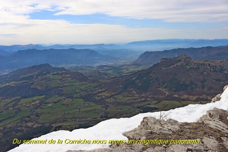 Le Pic et la Corniche de Céüse, Le Pic et les Crêtes de Céüse 018