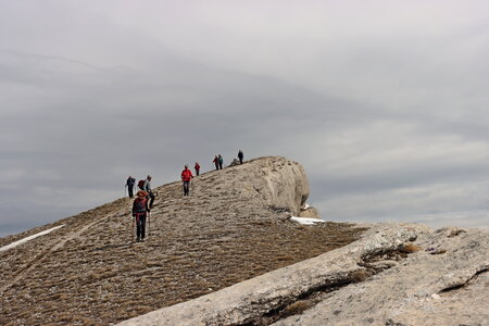 Le Pic et la Corniche de Céüse, Le Pic et les Crêtes de Céüse 019