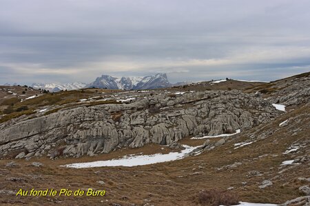 Le Pic et la Corniche de Céüse, Le Pic et les Crêtes de Céüse 025