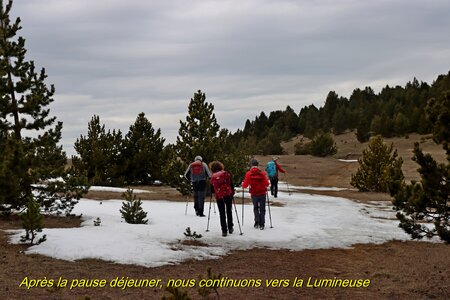 Le Pic et la Corniche de Céüse, Le Pic et les Crêtes de Céüse 030