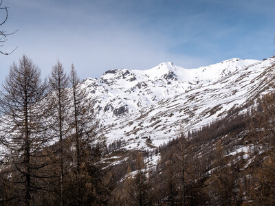 Névache-Chardonnet, Névache-20032023-_1058049