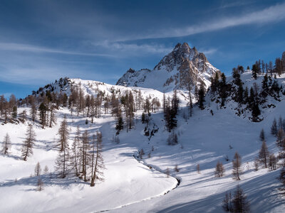 Névache-Chardonnet, Névache-20032023-_1058061