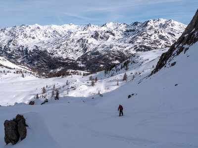 Chardonnet, Névache-21032023-P1058073