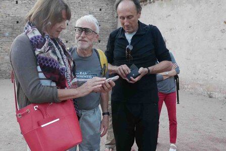 2023 03 18-C-C_Printanières-Michel et Christiane par Mireille A., 2017_bourgogne taize 2018 cor-2