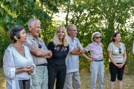 2023 03 18-C-C_Printanières-Michel et Christiane par Mireille A., 2019_occitanie _  P3370091 23 07 19