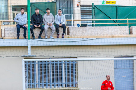 Foot à 7 27 mars 2023 Carabiniers/BNP Paribas, 27mars2023  6 sur 123 