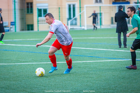 Foot à 7 27 mars 2023 Carabiniers/BNP Paribas, 27mars2023  34 sur 123 