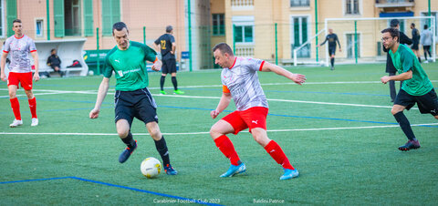 Foot à 7 27 mars 2023 Carabiniers/BNP Paribas, 27mars2023  35 sur 123 