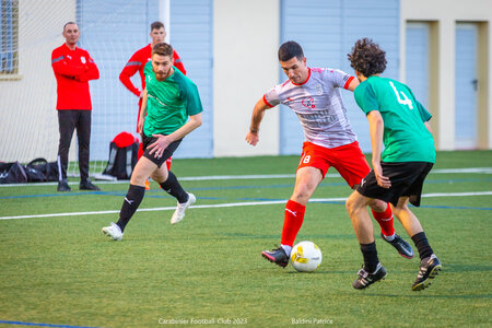 Foot à 7 27 mars 2023 Carabiniers/BNP Paribas, 27mars2023  42 sur 123 