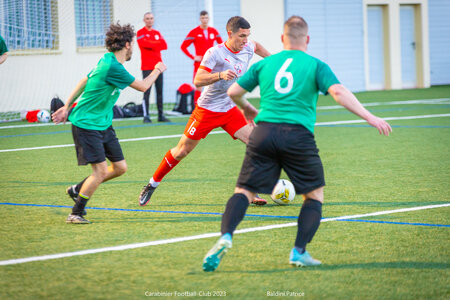 Foot à 7 27 mars 2023 Carabiniers/BNP Paribas, 27mars2023  43 sur 123 