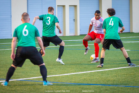 Foot à 7 27 mars 2023 Carabiniers/BNP Paribas, 27mars2023  44 sur 123 