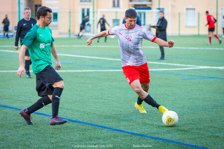 Foot à 7 27 mars 2023 Carabiniers/BNP Paribas, 27mars2023  46 sur 123 
