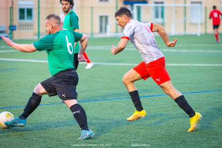 Foot à 7 27 mars 2023 Carabiniers/BNP Paribas, 27mars2023  48 sur 123 