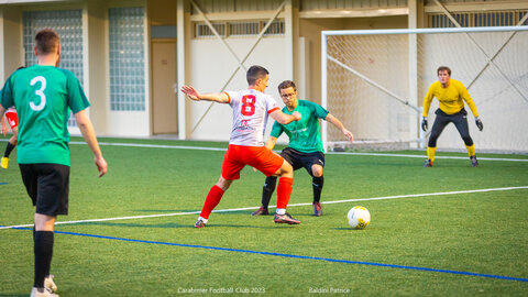 Foot à 7 27 mars 2023 Carabiniers/BNP Paribas, 27mars2023  55 sur 123 
