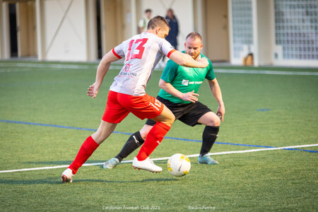 Foot à 7 27 mars 2023 Carabiniers/BNP Paribas, 27mars2023  60 sur 123 