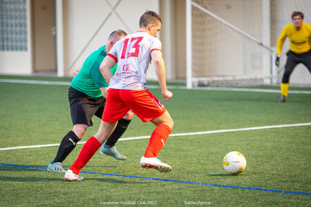 Foot à 7 27 mars 2023 Carabiniers/BNP Paribas, 27mars2023  62 sur 123 