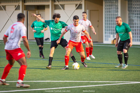Foot à 7 27 mars 2023 Carabiniers/BNP Paribas, 27mars2023  67 sur 123 