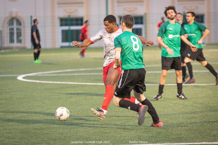 Foot à 7 27 mars 2023 Carabiniers/BNP Paribas, 27mars2023  77 sur 123 
