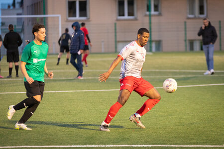 Foot à 7 27 mars 2023 Carabiniers/BNP Paribas, 27mars2023  81 sur 123 