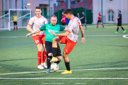 Foot à 7 27 mars 2023 Carabiniers/BNP Paribas, 27mars2023  85 sur 123 