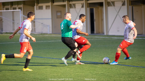 Foot à 7 27 mars 2023 Carabiniers/BNP Paribas, 27mars2023  88 sur 123 
