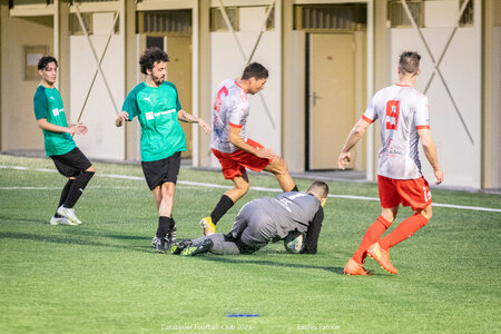 Foot à 7 27 mars 2023 Carabiniers/BNP Paribas, 27mars2023  103 sur 123 