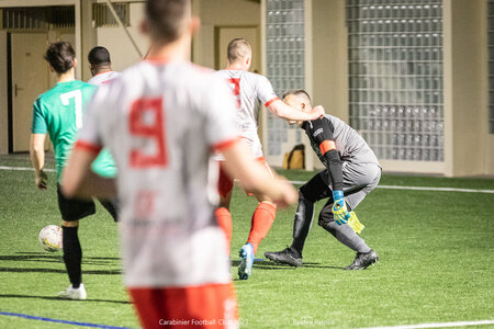 Foot à 7 27 mars 2023 Carabiniers/BNP Paribas, 27mars2023  117 sur 123 