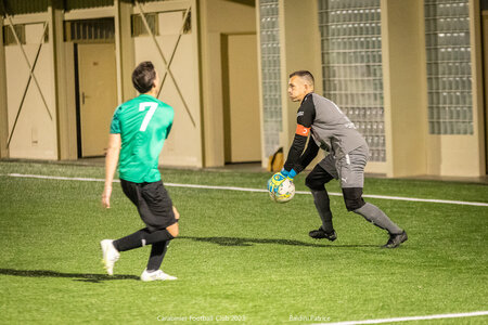 Foot à 7 27 mars 2023 Carabiniers/BNP Paribas, 27mars2023  122 sur 123 