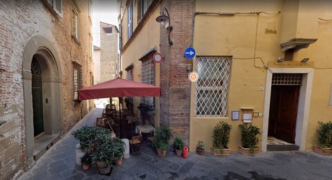 Guide Toscane, 104-Lucca_trattoria-Leo