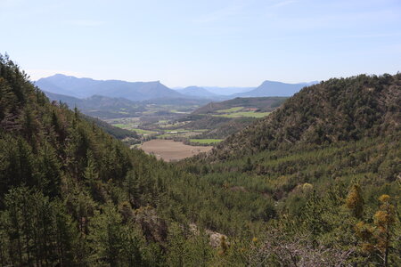 Circuit des 3 Cols au dessus de Veynes, Circuit des 3 Cols  Veynes  022