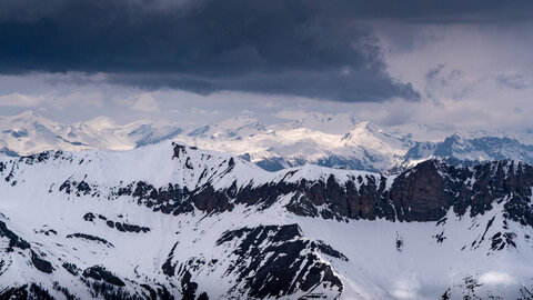 30/03/23 observatoire de St Veran, observatoire-30032023-_1058260