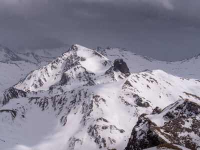 30/03/23 observatoire de St Veran, observatoire-30032023-_1058273