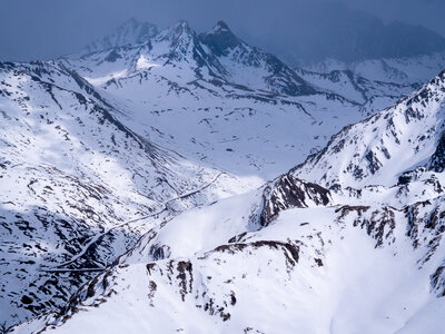 30/03/23 observatoire de St Veran, observatoire-30032023-_1058275