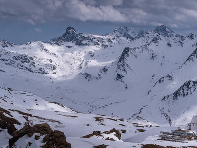 30/03/23 observatoire de St Veran, observatoire-30032023-_1058280