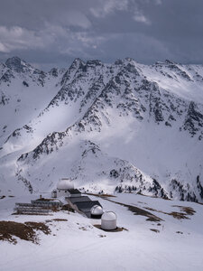 30/03/23 observatoire de St Veran, observatoire-30032023-_1058282