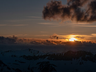 30/03/23 observatoire de St Veran, observatoire-30032023-_1058315