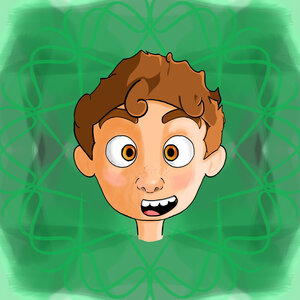Dessins, Visage Cartoon