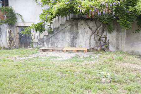 Chantier plancher Boucan Rebetiko, 70
