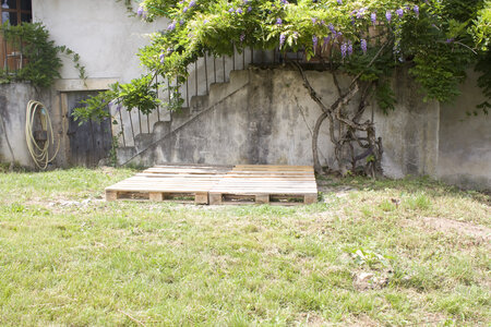 Chantier plancher Boucan Rebetiko, 72